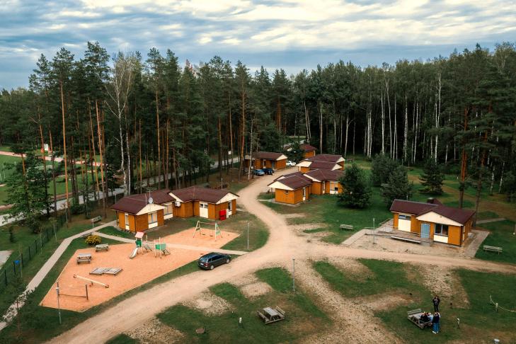 Camping & Camper place Pasvalys slide-33