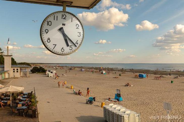 Strand von Pärnu slide-1