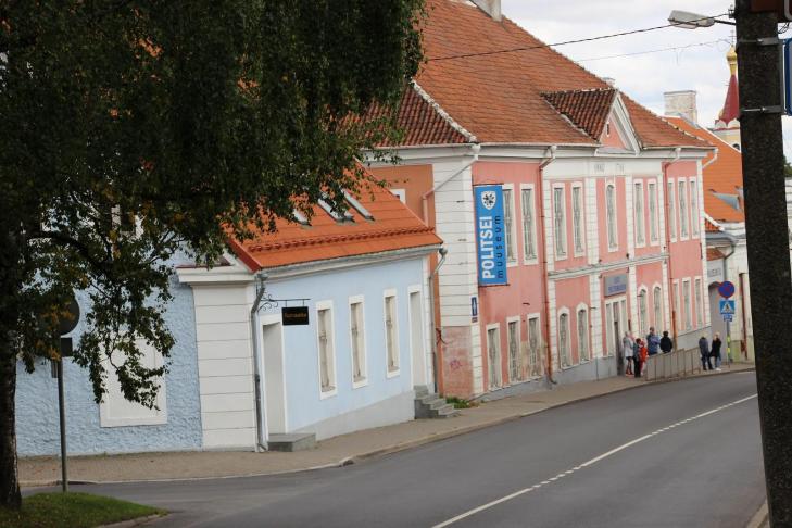 Estonian Police Museum slide-1