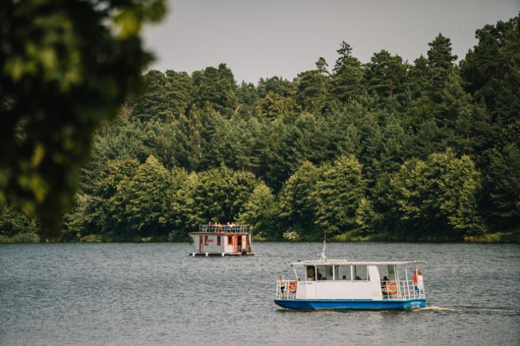 Passenger Ferry "Birštonas" slide-1