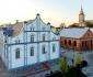 Joniškis Synagogue Complex 