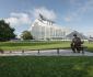 ''Castle of Light'' National Library