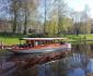 Riga Sightseeing Tour by Canal Boat